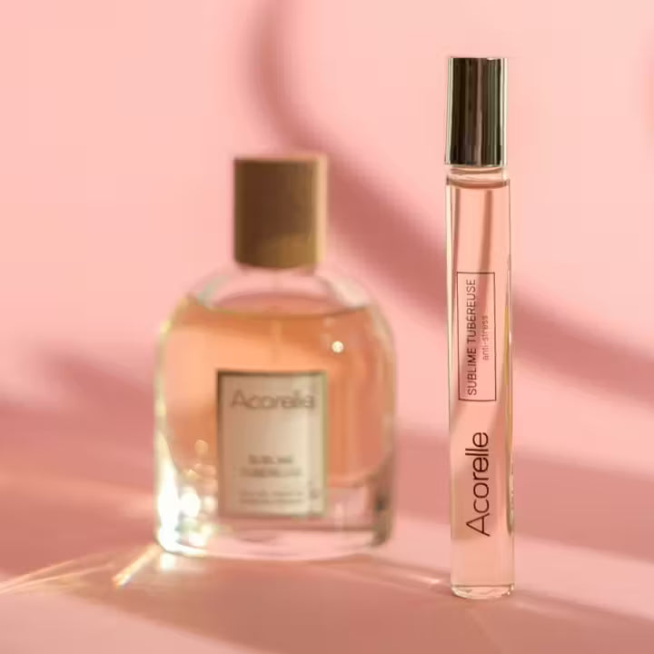 ACORELLE Roll on Eau de Parfum Sublime Tubéreuse 10ml - Parfyme - JK-Shop
