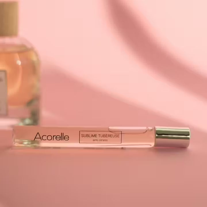 ACORELLE Roll on Eau de Parfum Sublime Tubéreuse 2ML - Parfyme - JK-Shop