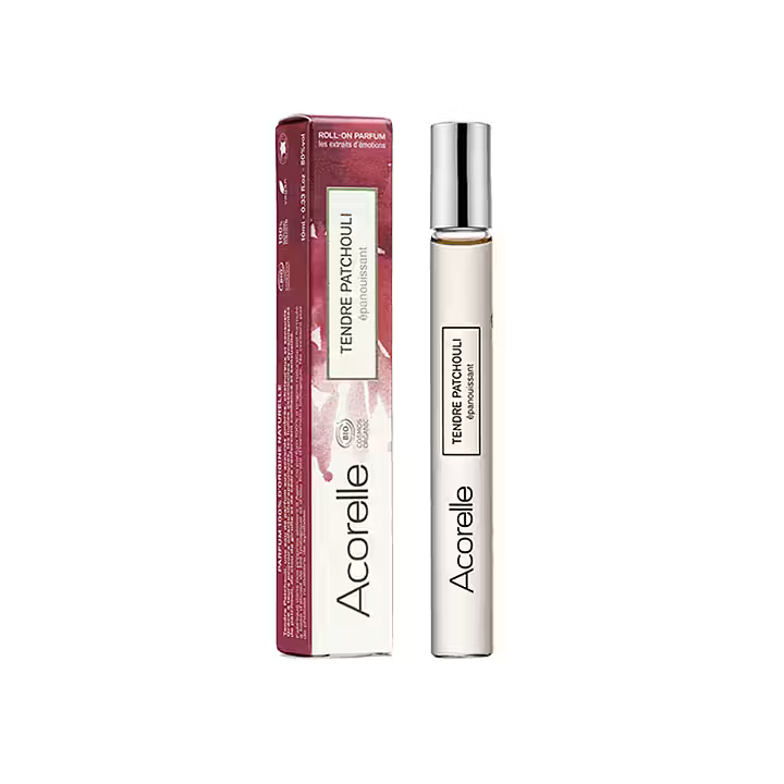 ACORELLE Roll on Eau de Parfum Tendre Patchouli 10ml - Parfyme - JK-Shop