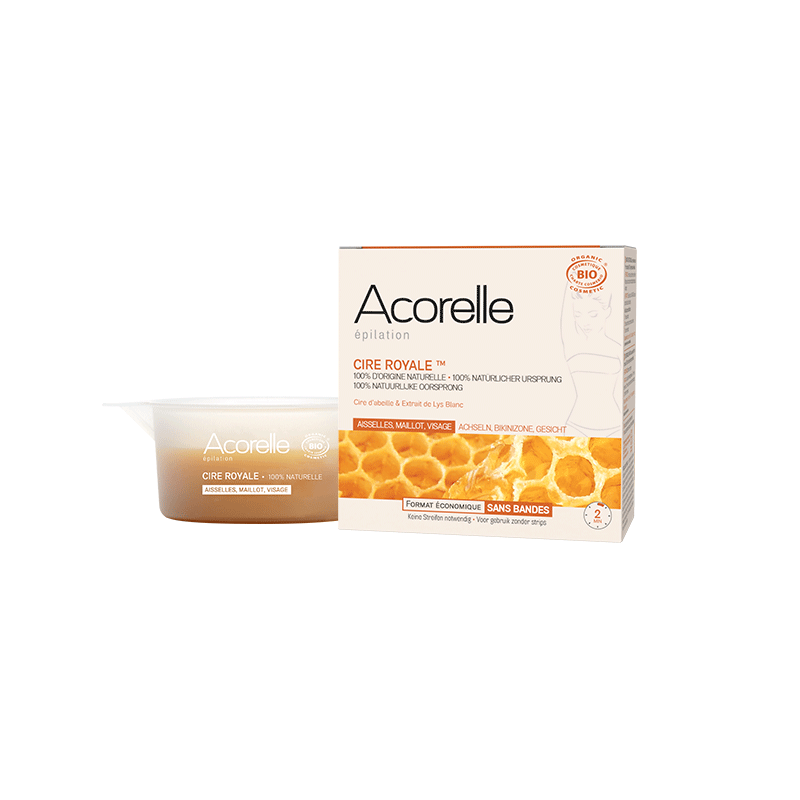 ACORELLE Royal Wax-ACORELLE-J&K Shop