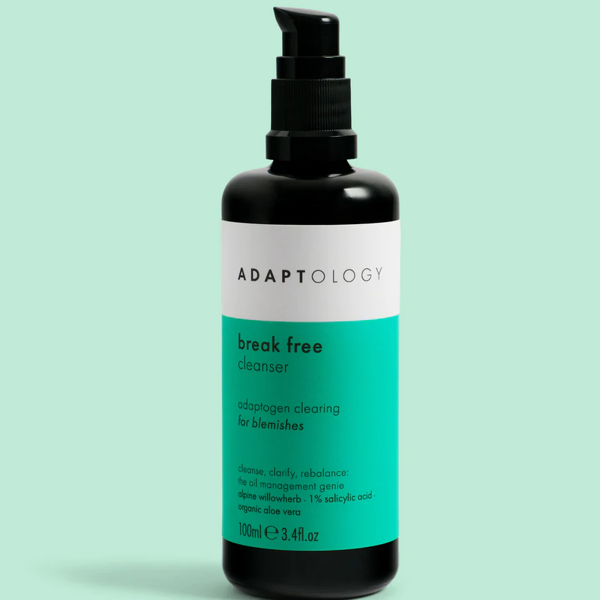 ADAPTOLOGY BREAK FREE CLEANSER - Den ultimate rens til uren hud - Rens - JK-Shop