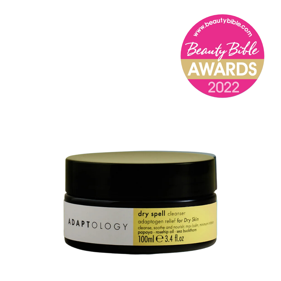 ADAPTOLOGY DRY SPELL CLEANSER - Skånsom rensebalm til tørr hud - Rensebalm - JK-Shop