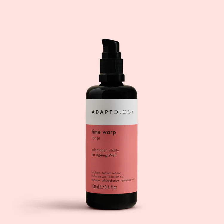 ADAPTOLOGY TIME WARP TONER 100ml - Toner - JK-Shop