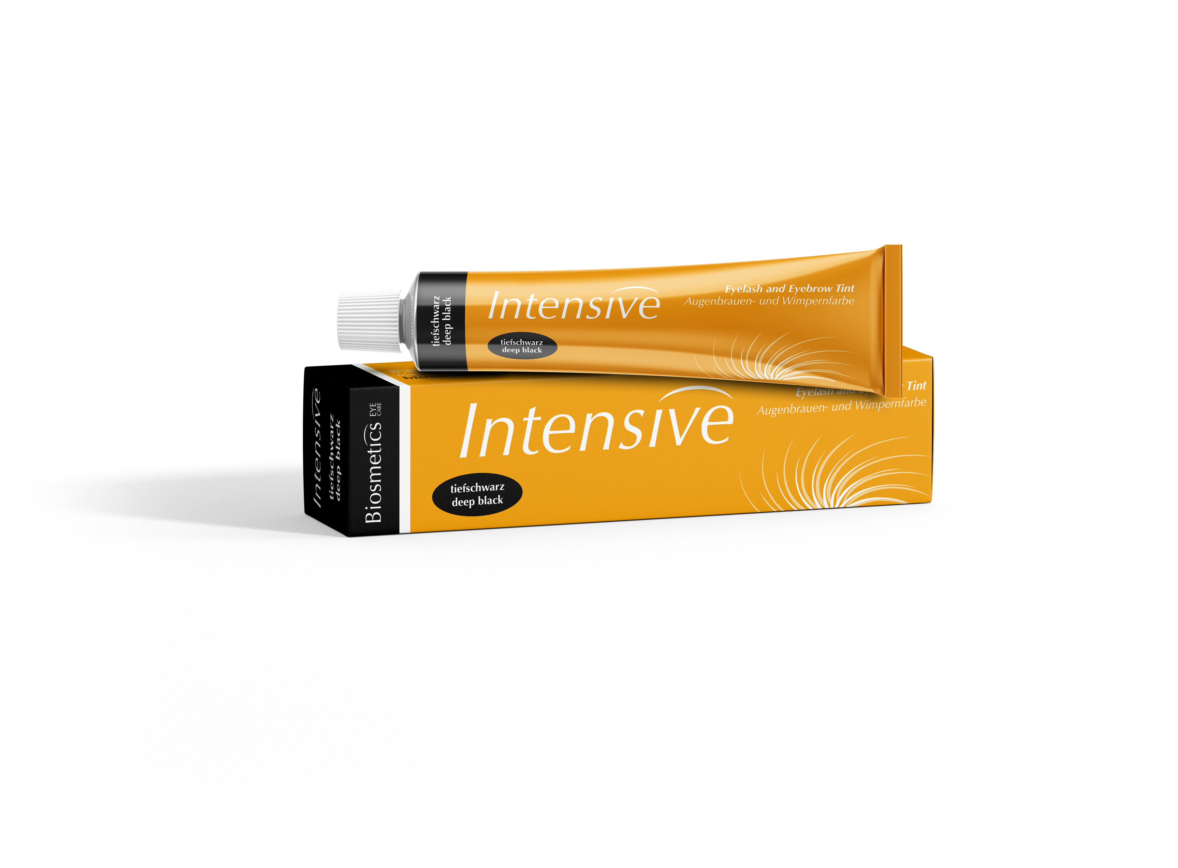 Intensive Eyelash and Eyebrow Tint
