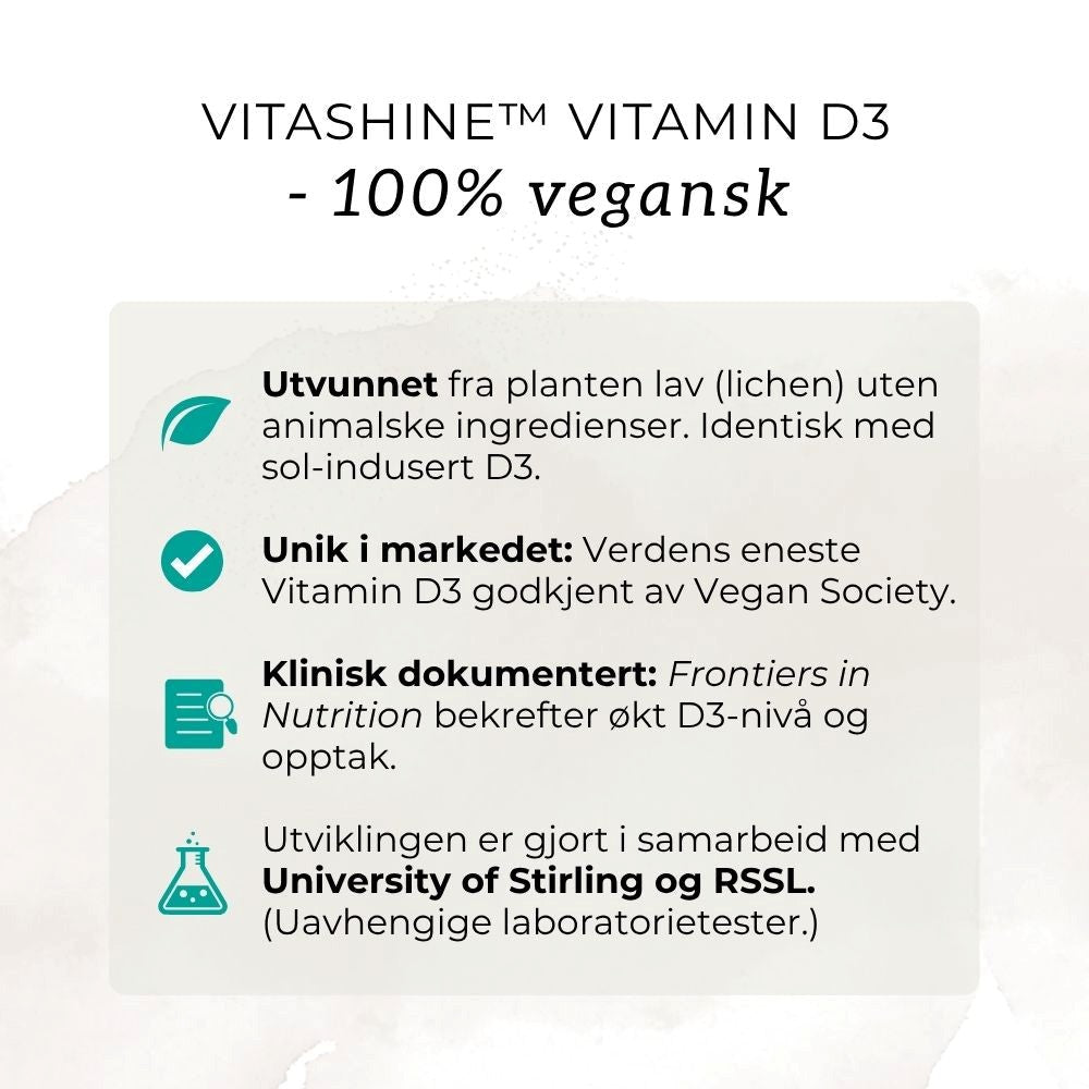 Aarja Health Bone Boost (Marint kalsium + D3 + K2) - Vitaminer og kosttilskudd - JK-Shop
