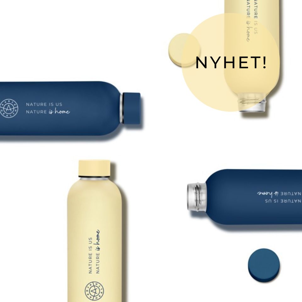 Aarja Health Drikkeflaske 0,5 L - Shakers & Vannflasker - JK-Shop