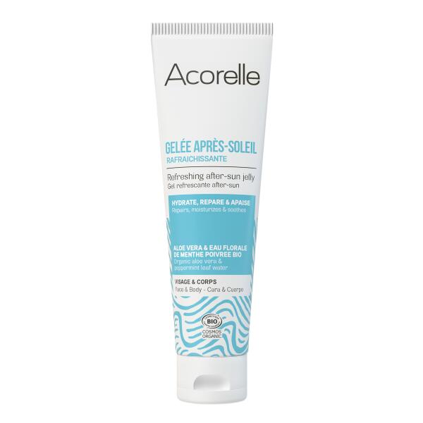 Acorelle Refreshing After Sun Gel - Gel - JK-Shop