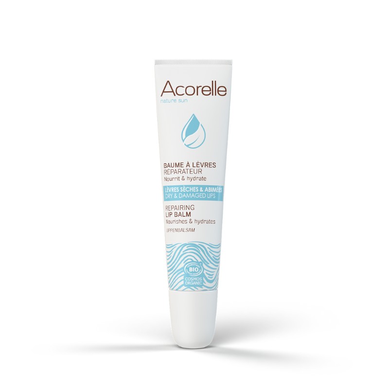 Acorelle Repairing Lip Balm - Leppepomade - JK-Shop