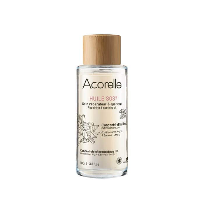 Acorelle SOS Oil - Kroppsolje - JK-Shop