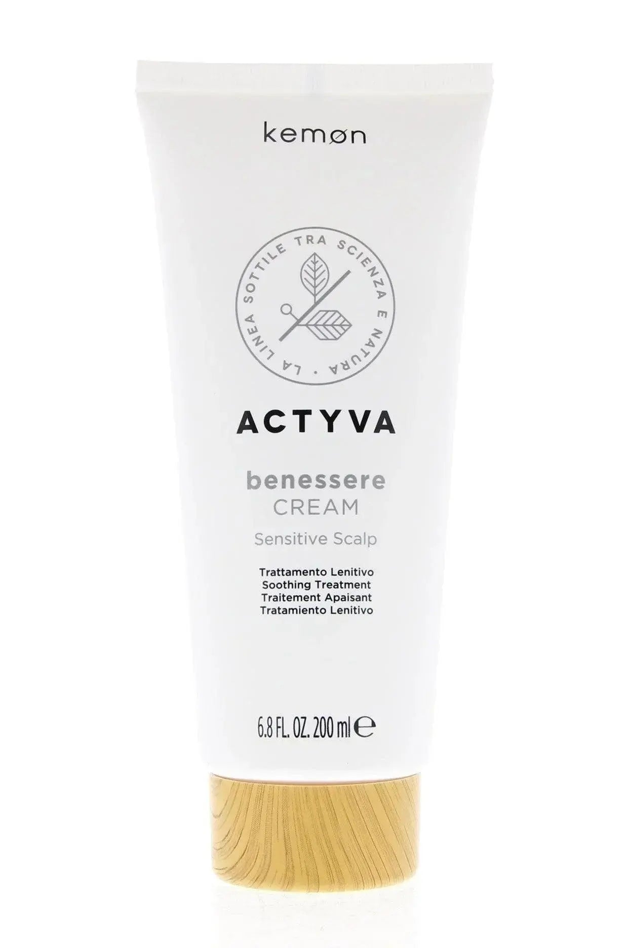 Actyva Benessere Cream Sensitive Scalp-Actyva-J&K Shop