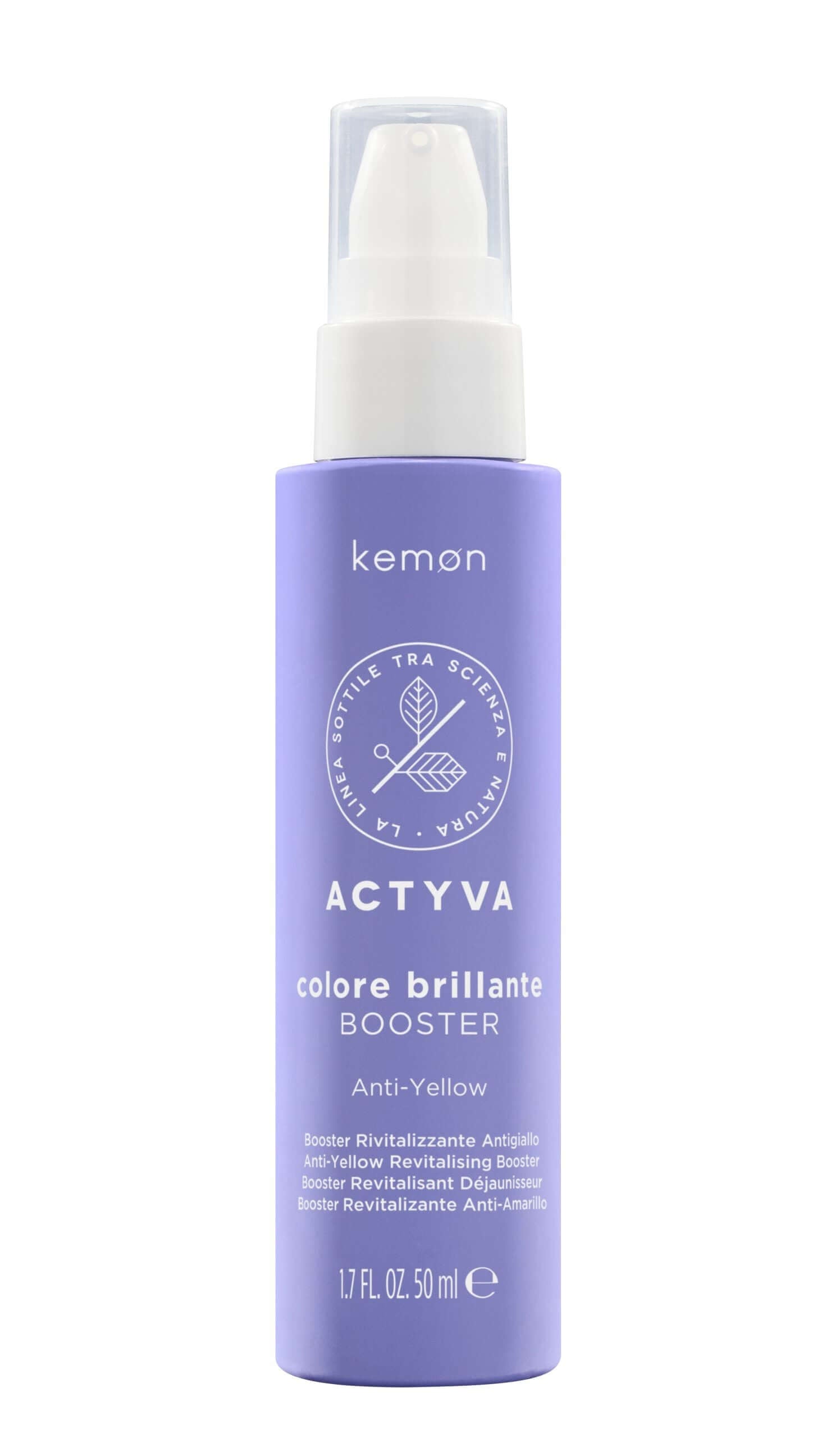 Actyva Colore Brillante, Anti Yellow Booster-Actyva-J&K Shop