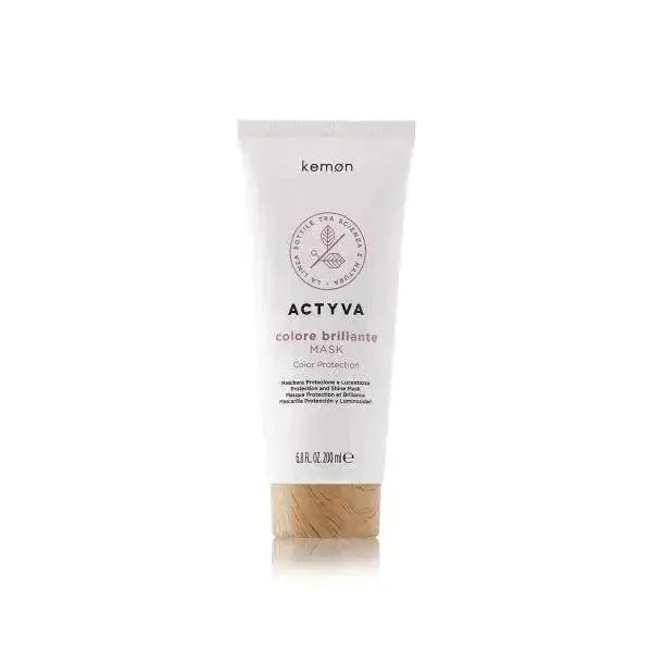 Actyva Colore Brillante Mask 30ml-Hårkur-JKSHOP