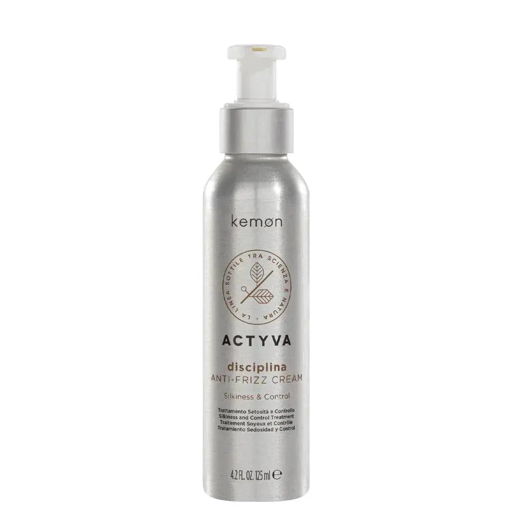 Actyva Disciplina Anti-Frizz Cream Velian-Actyva-J&K Shop