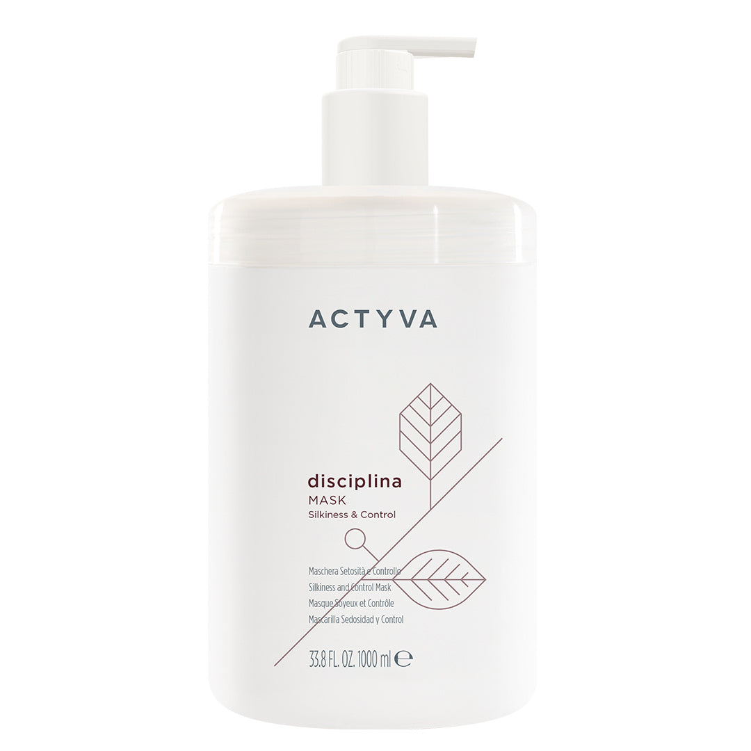 Actyva Disciplina Mask, 1000 ml - Hårkur - JK-Shop