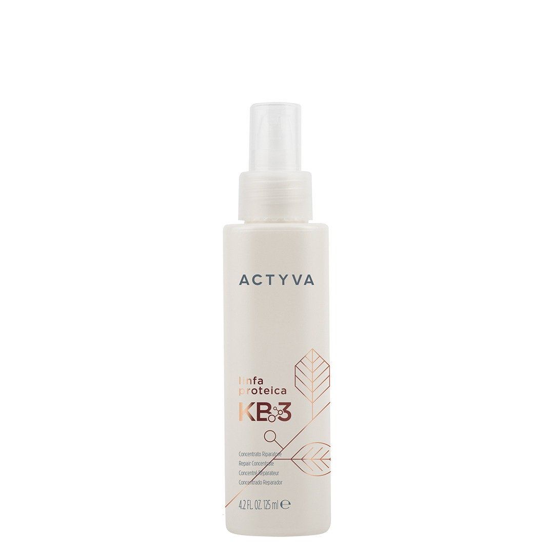 Actyva Linfa Proteica KB3 Intensiv Leave-in Reparasjon 125 ml - Leave-in - JK-Shop