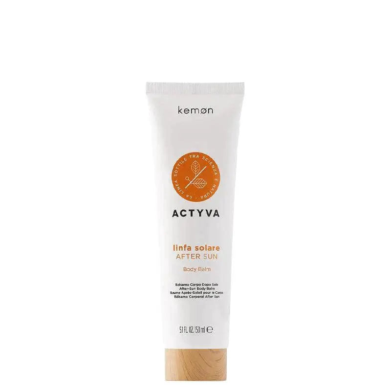 Actyva Linfa Solare After Sun Body Balm-Aftersun-JKSHOP