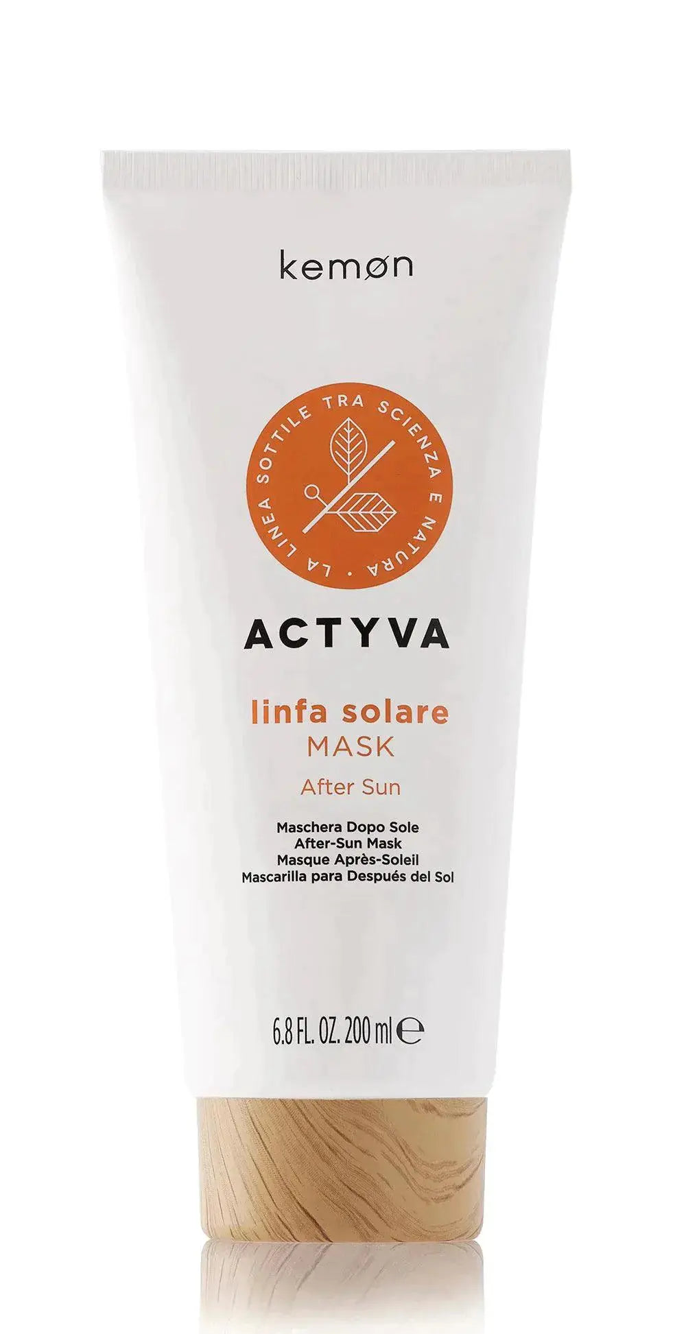 Actyva Linfa Solare Mask-Actyva-J&K Shop