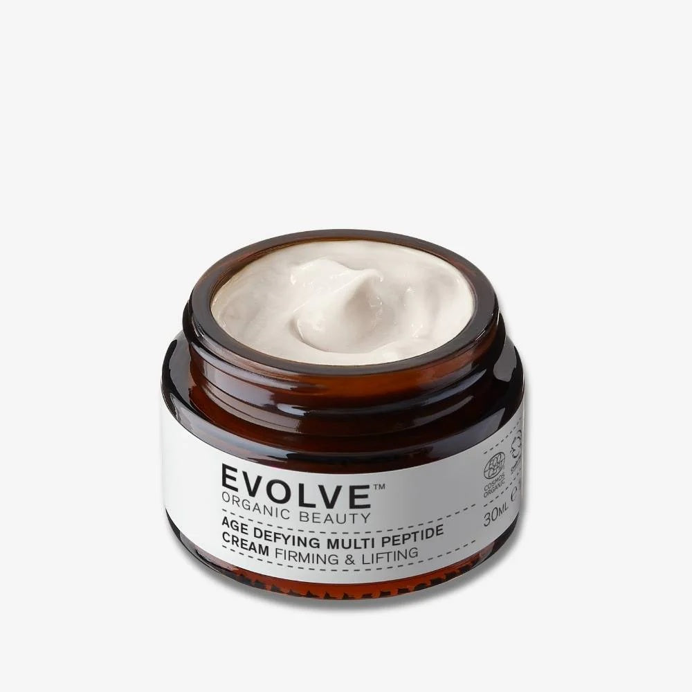 EVOLVE Age Defying Multi Peptide Cream