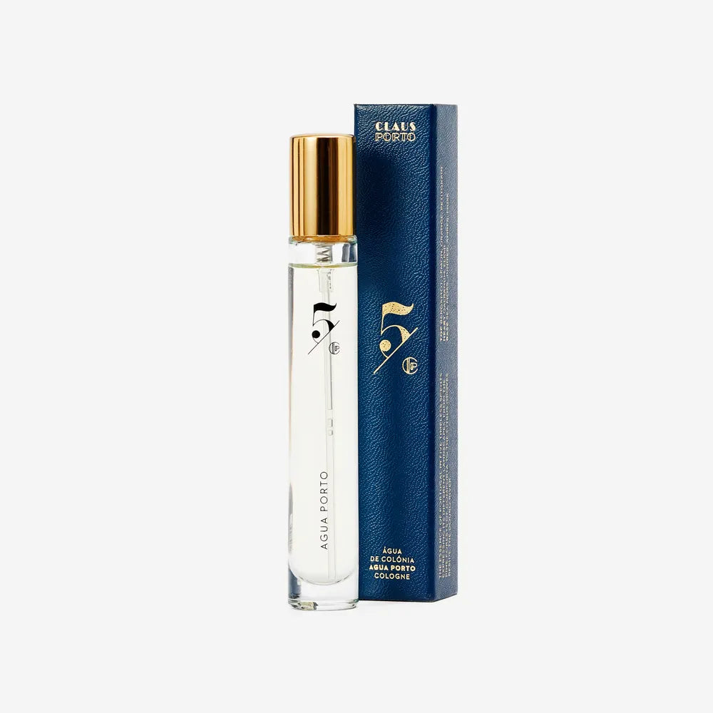 Agua Porto Cologne No 5 Travel Size - Parfyme - JK-Shop