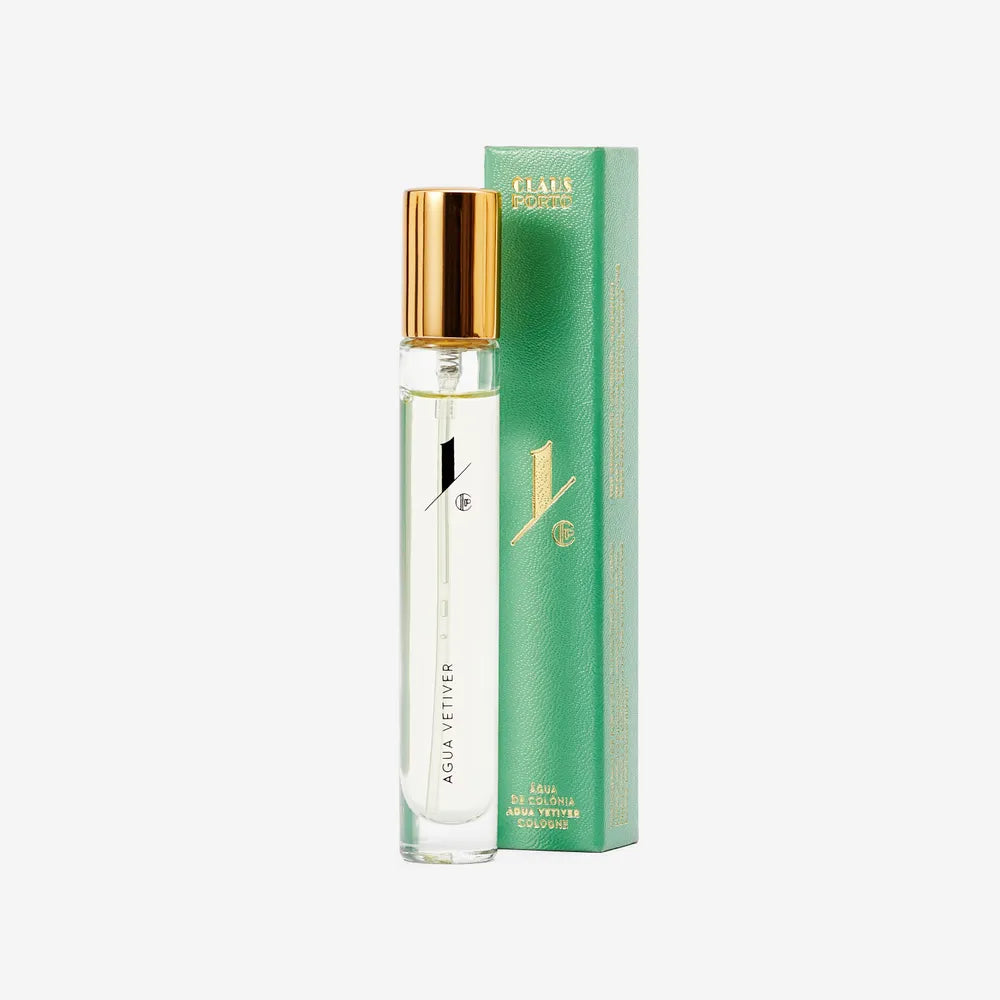 Agua Vetiver Cologne No 1 Travel Size - Parfyme - JK-Shop
