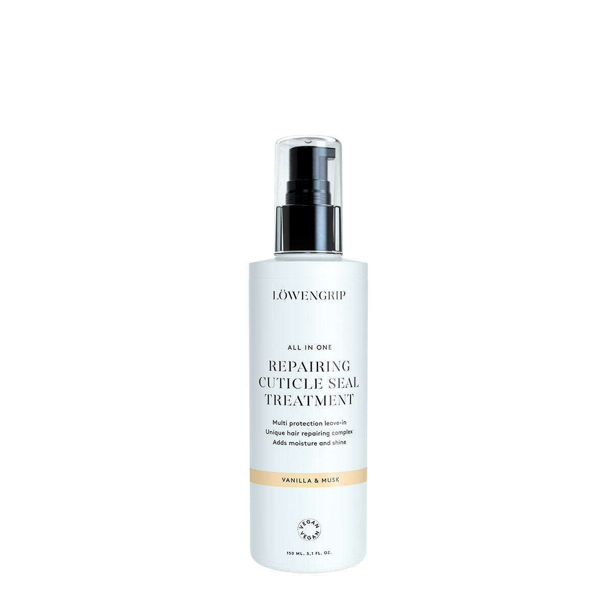 All In One Repairing Cuticle Seal Treatment - Leave-in - JK-Shop