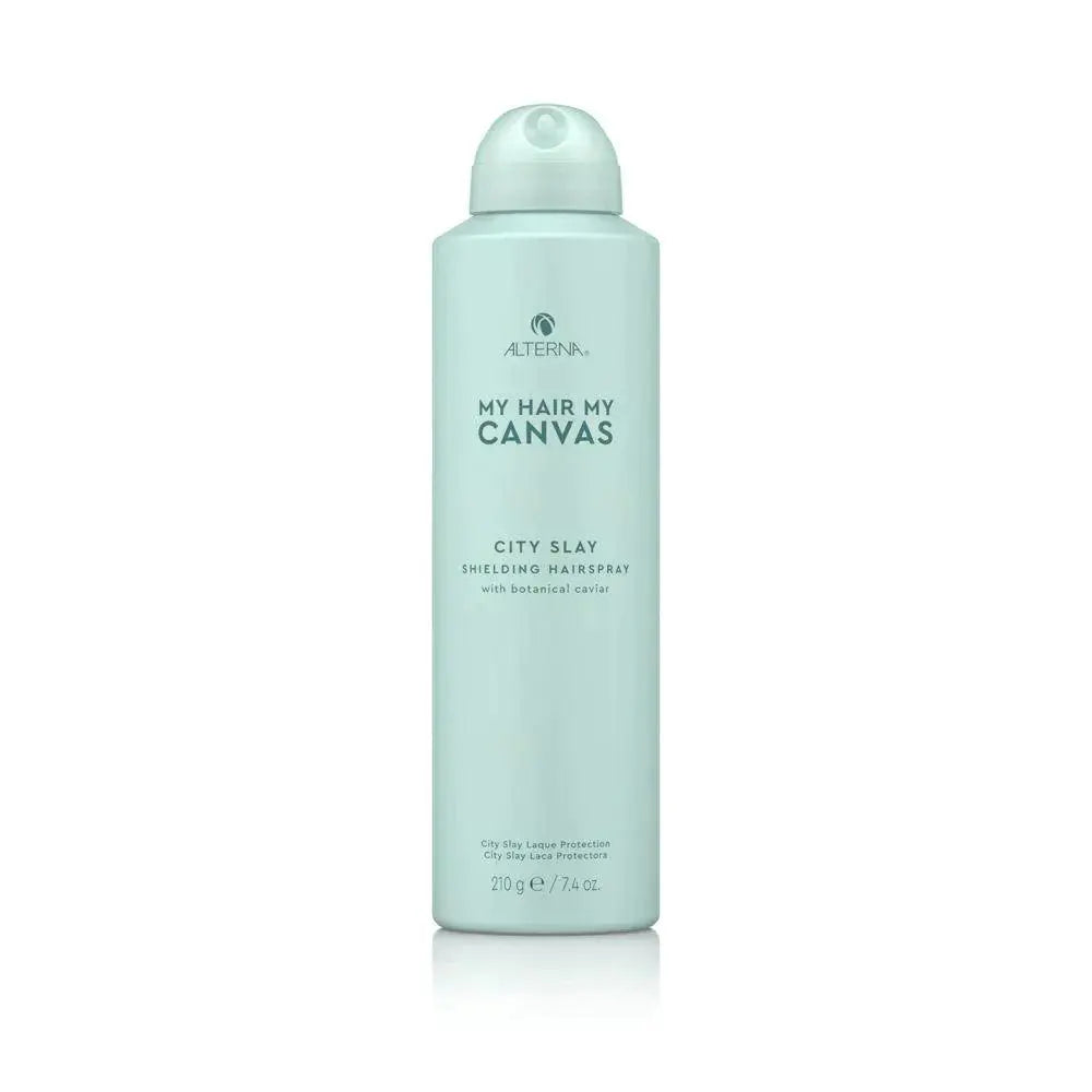 Alterna Canvas City Slay Shielding Hairspray 210g-Alterna-Hårspray-JKSHOP