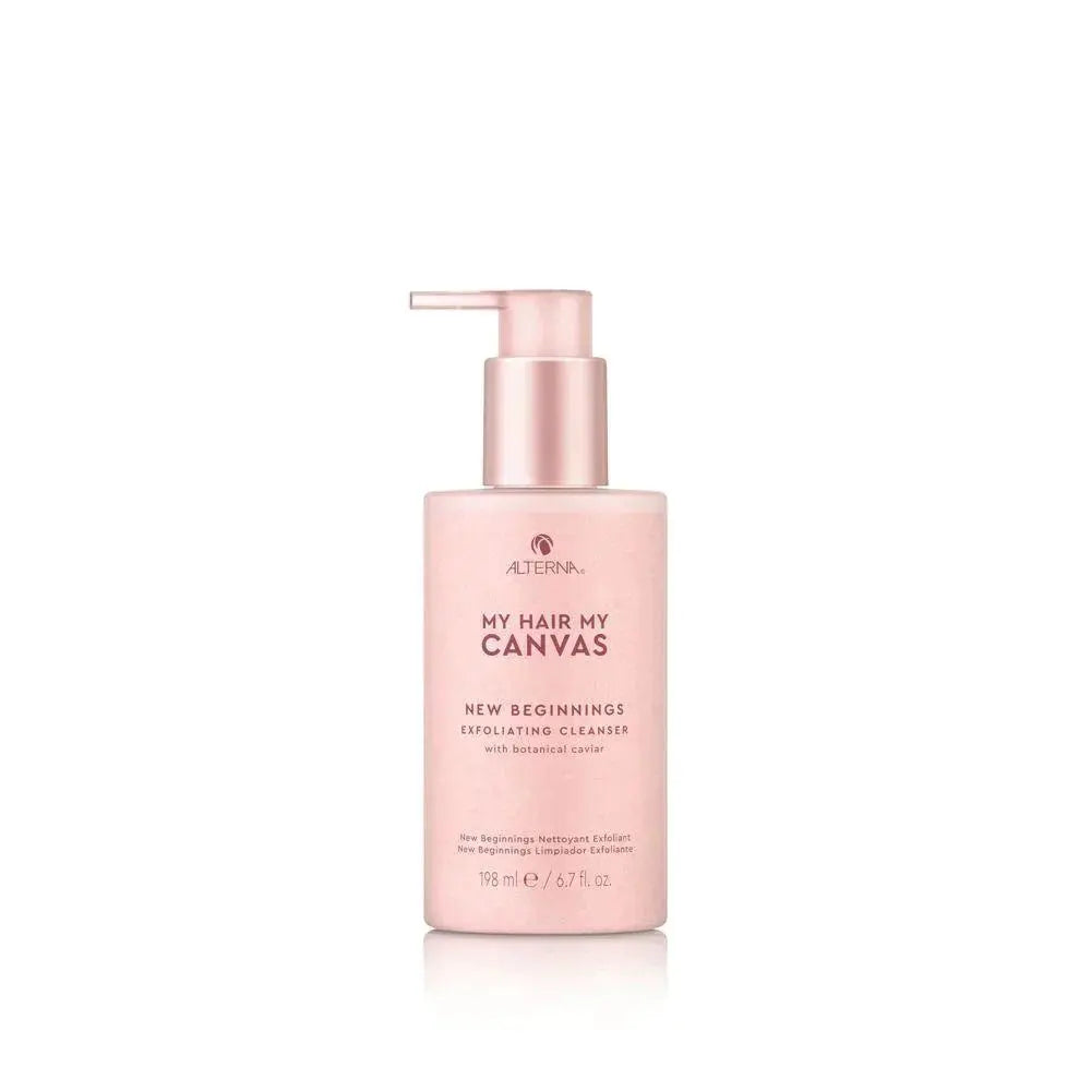 Alterna Canvas New Beginnings Shampoo 200ml-Alterna-Sjampo-JKSHOP