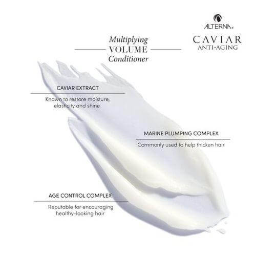 Alterna Caviar Multiplying Volume Conditioner 40ml-Alterna-Balsam-JKSHOP