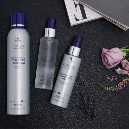 Alterna, Caviar Perfect Iron Spray-Alterna-Varmebeskyttelse-JKSHOP