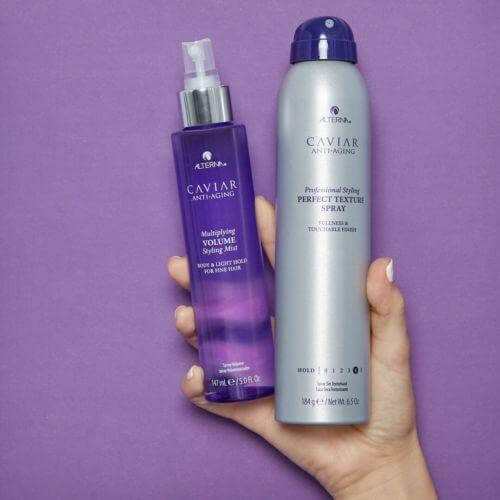 Alterna, Caviar Perfect Texture Finishing Spray-Alterna-Hårspray-JKSHOP