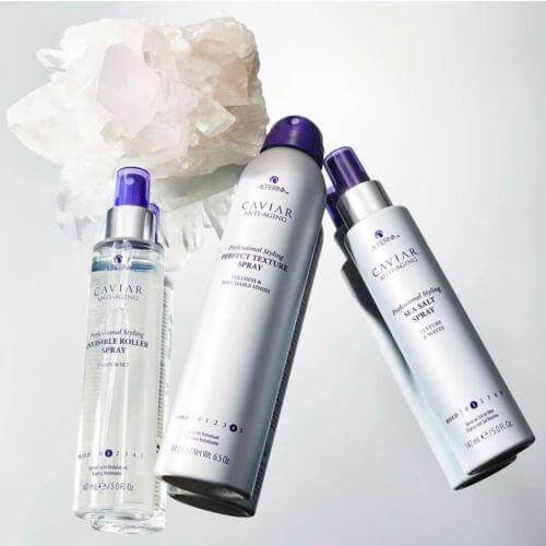 Alterna, Caviar Perfect Texture Finishing Spray-Alterna-Hårspray-JKSHOP