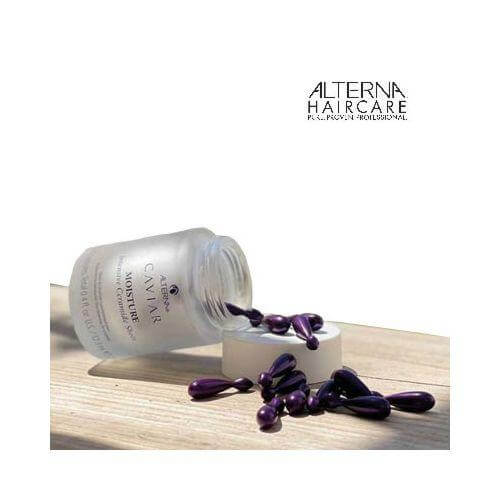 Alterna, Moist Intensive Ceramide Shots-Alterna-Hårkur-JKSHOP