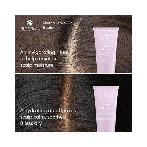 Alterna, Renewing Scalp Care Leave-on Treatment PEPPERMYNTE-Alterna-Hårkur-JKSHOP