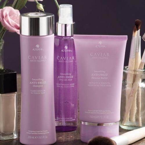 Alterna, Smoothing Anti-Frizz Blowout Butter-Hårkrem-JKSHOP