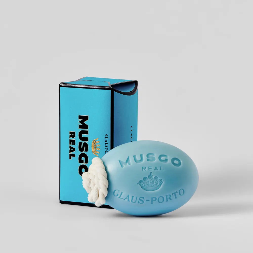 Alto Mar Body Soap on A Rope - Kroppssåpe - JK-Shop
