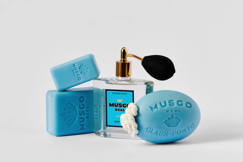 Alto Mar Body Soap on A Rope - Kroppssåpe - JK-Shop