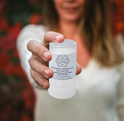 Alun Alun deodorant stick Alunsten - Deodorant - JK-Shop