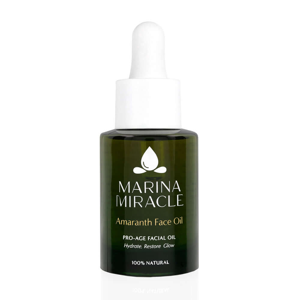 Marina Miracle, Ansiktsolje - Amaranth-Ansiktsolje-Marina Miracle-JKSHOP