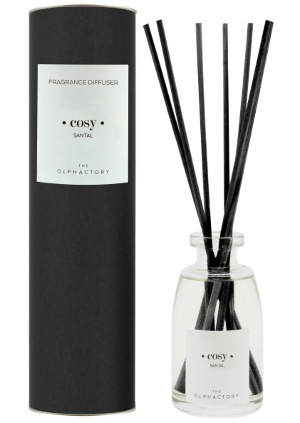 Ambientair Olphactory - Black Duftpinner - Interjør - JK-Shop