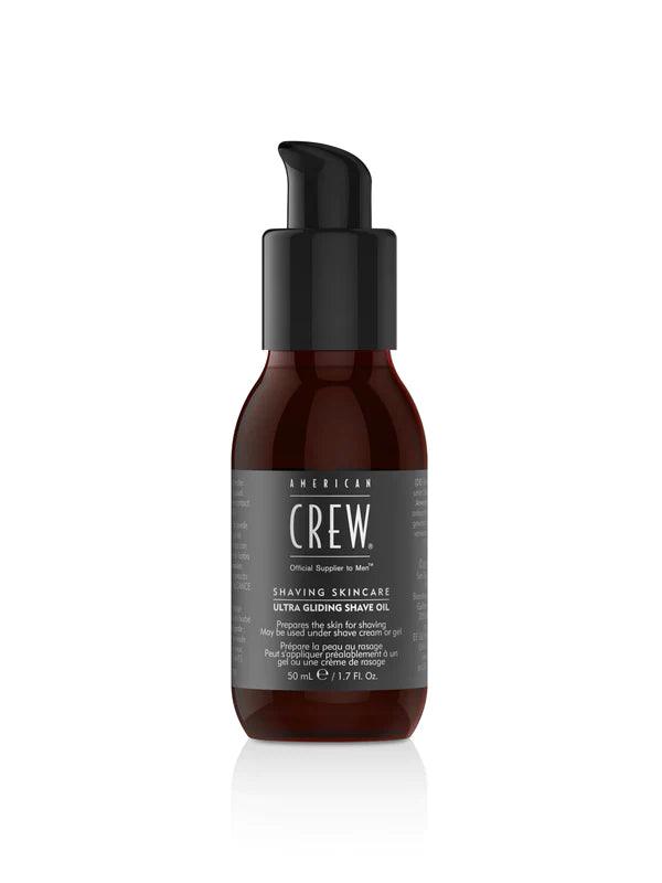 American Crew Ultra Gliding Shave Oil-American Crew-J&K Shop