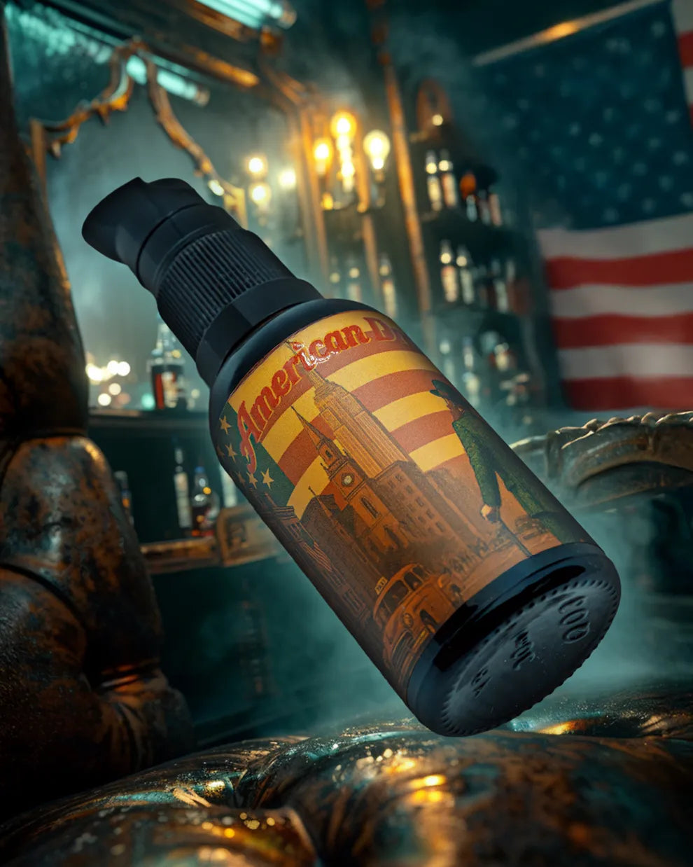 American Dream Beard Oil - Skjeggolje - JK-Shop