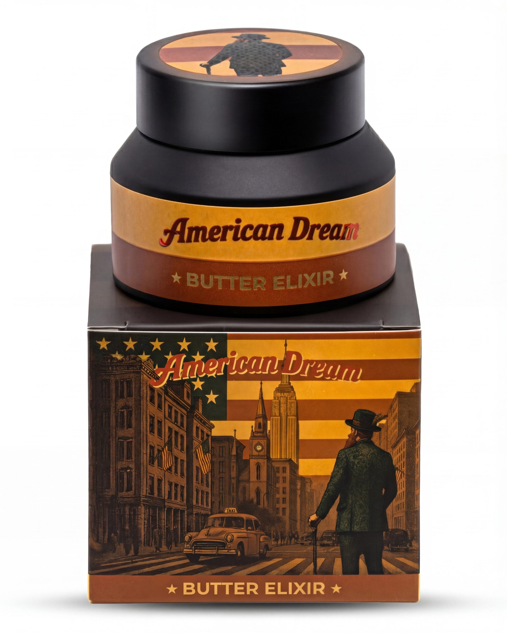 American Dream Butter Elixir