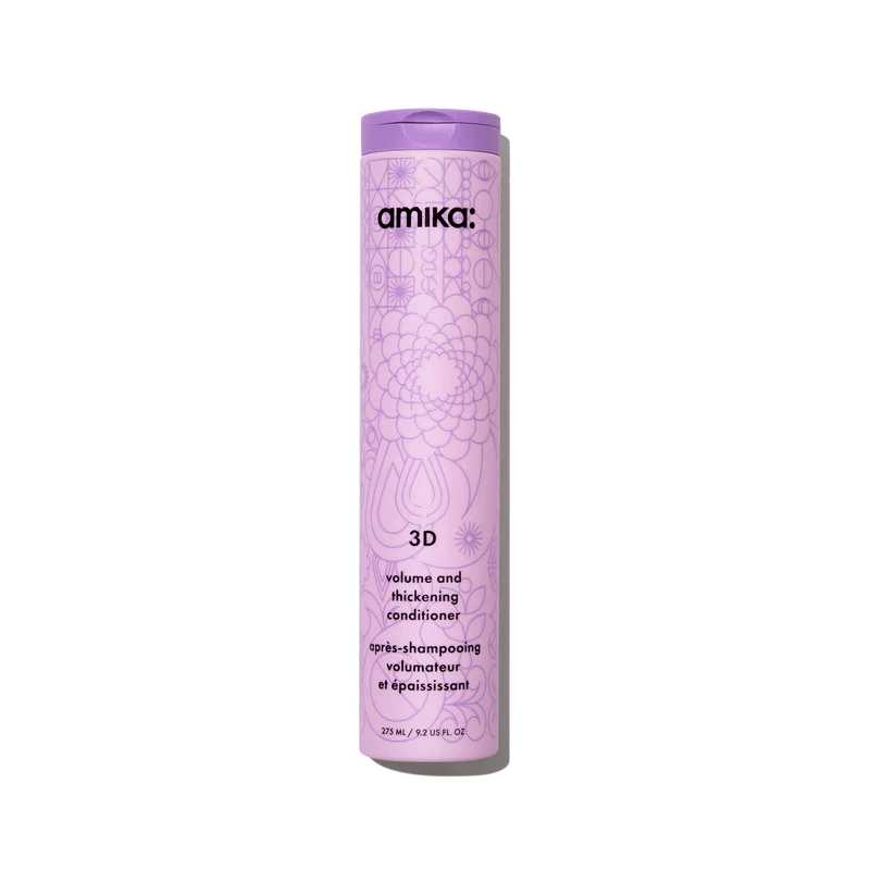 Amika 3D Volume & Thickening Conditioner 500ml-Amika-J&K Shop