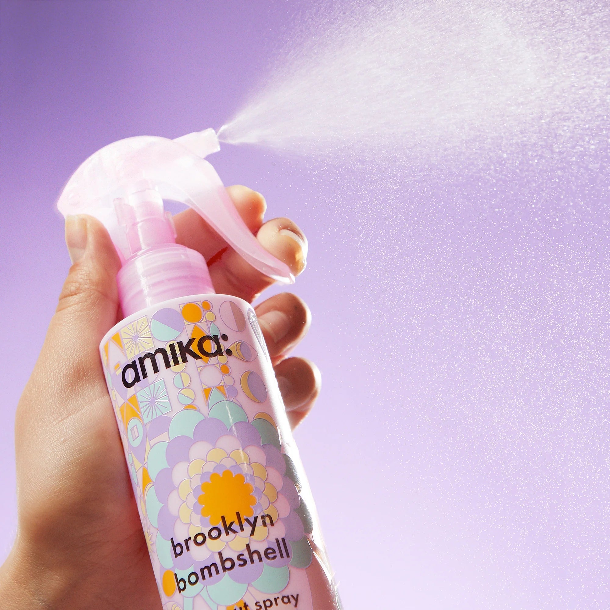 Amika Brooklyn Bombshell Blowout Volume Spray-Amika-J&K Shop