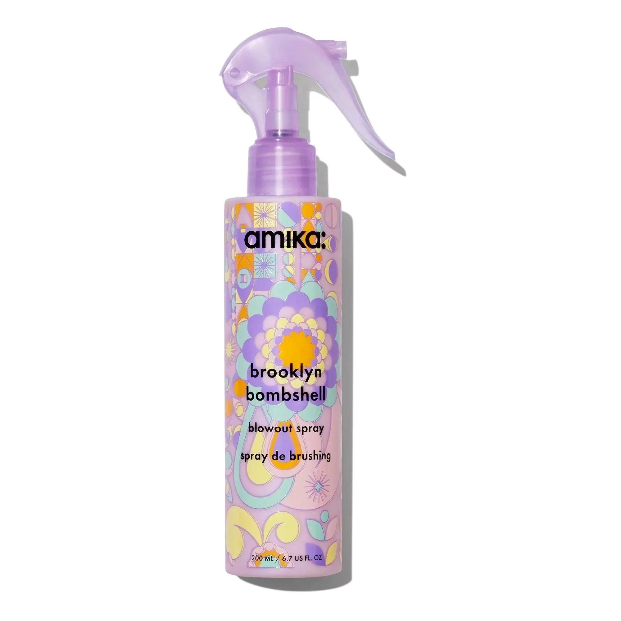 Amika Brooklyn Bombshell Blowout Volume Spray-Amika-J&K Shop