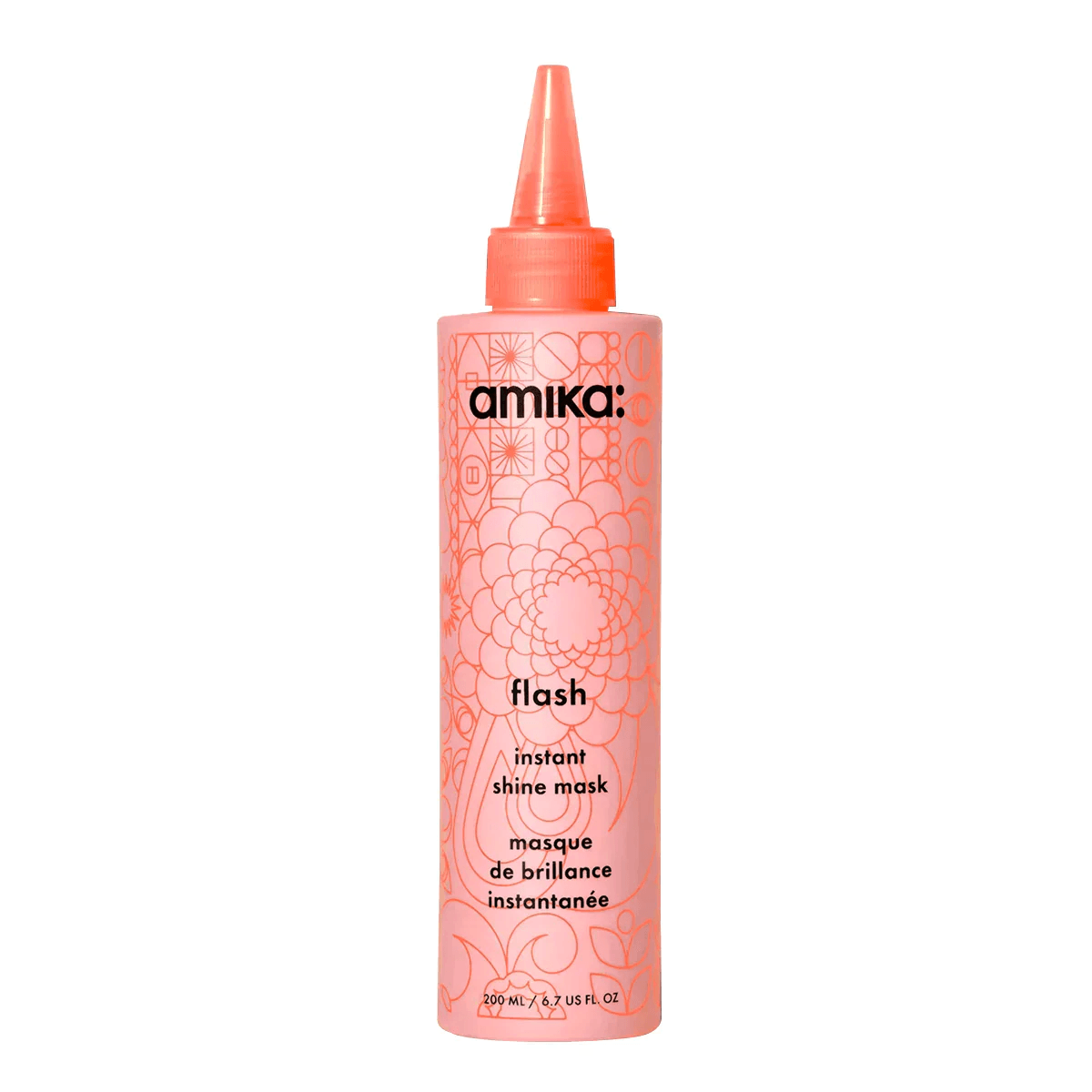 Amika Flash Instant Shine Mask-Amika-J&K Shop