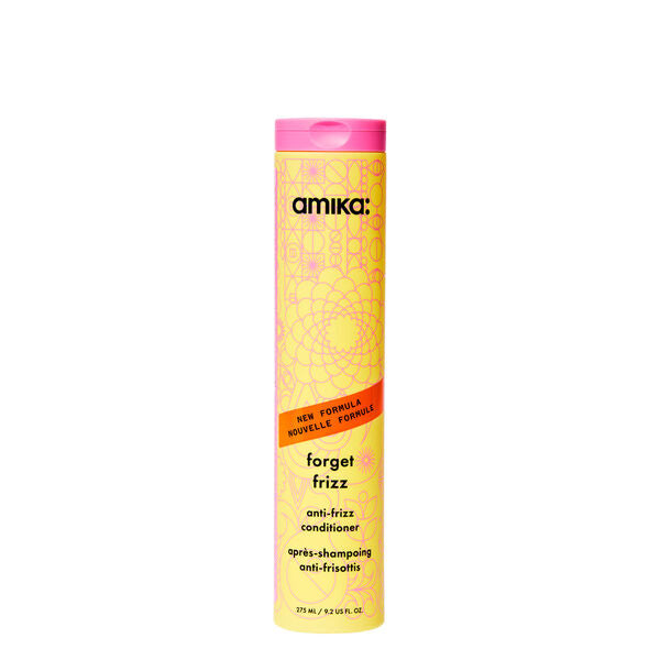 Amika, Forget Frizz Anti-Frizz Conditioner 1000ml - Balsam - JK-Shop