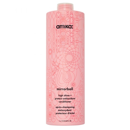 Amika Mirrorball High Shine + Protect Antioxidant Conditioner 1000ml-Amika-J&K Shop