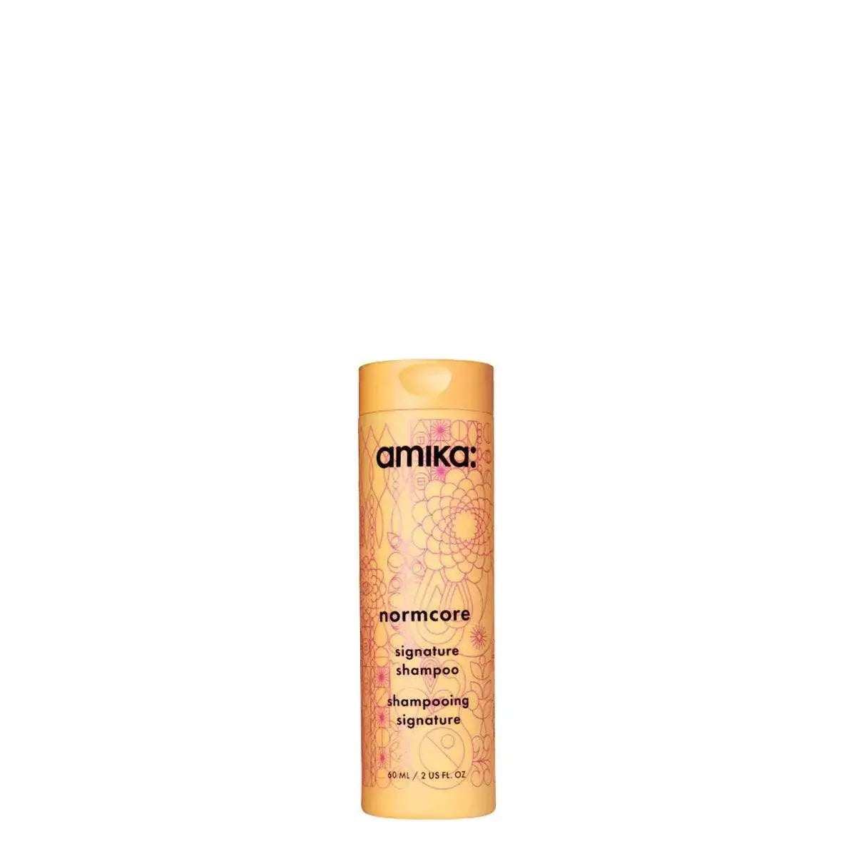 Amika Normcore Signature Shampoo 275ml-Amika-Sjampo-JKSHOP