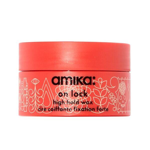 Amika On Lock High Hold Wax, 50 ml-Hårvoks-JK-Shop